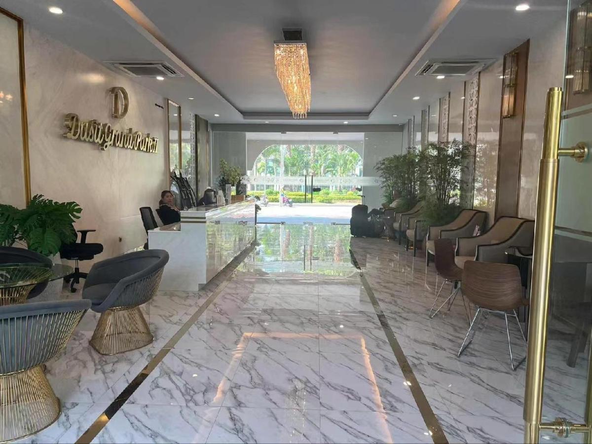 Romantic Beach Apartment芭堤雅水系高档酒店式公寓可做饭 Csomtien-part Kültér fotó